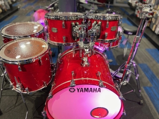 Yamaha Absolute Hybrid Maple Kit 4